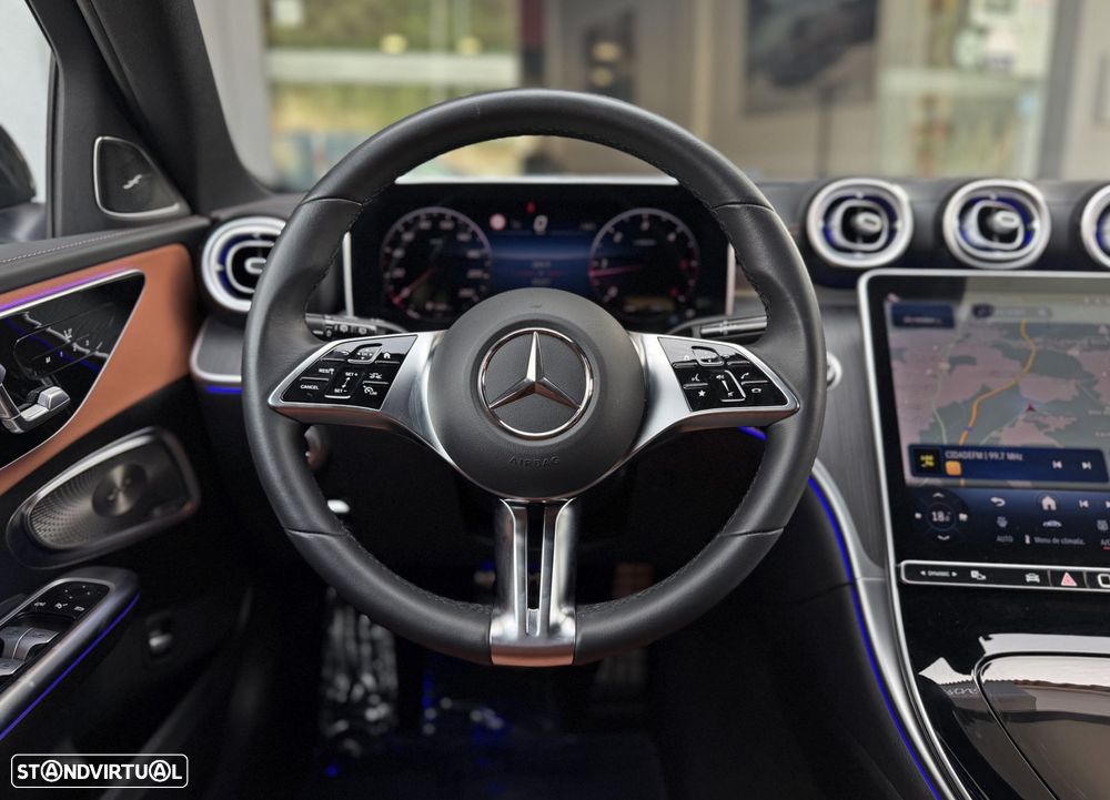 Mercedes-Benz C 220 d 4Matic All-Terrain - 8