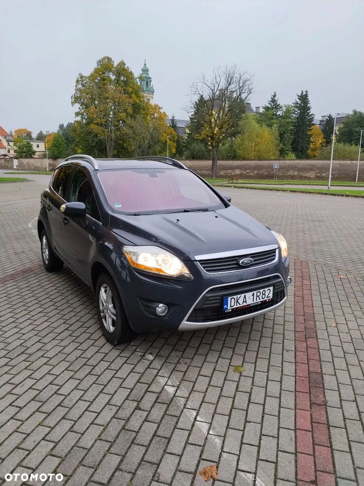 Ford Kuga - 1