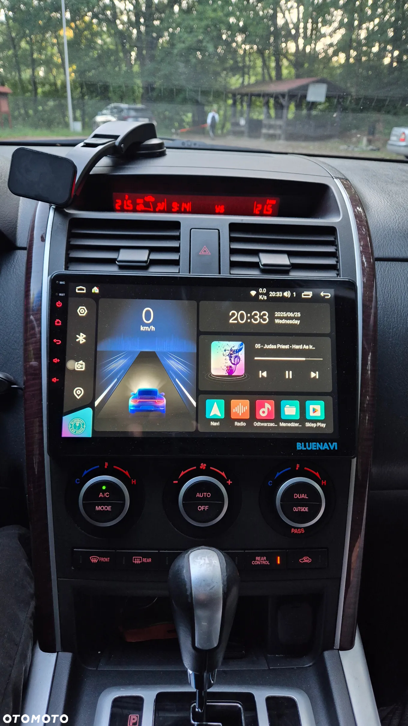 Mazda CX-9 3.7 V6 - 12