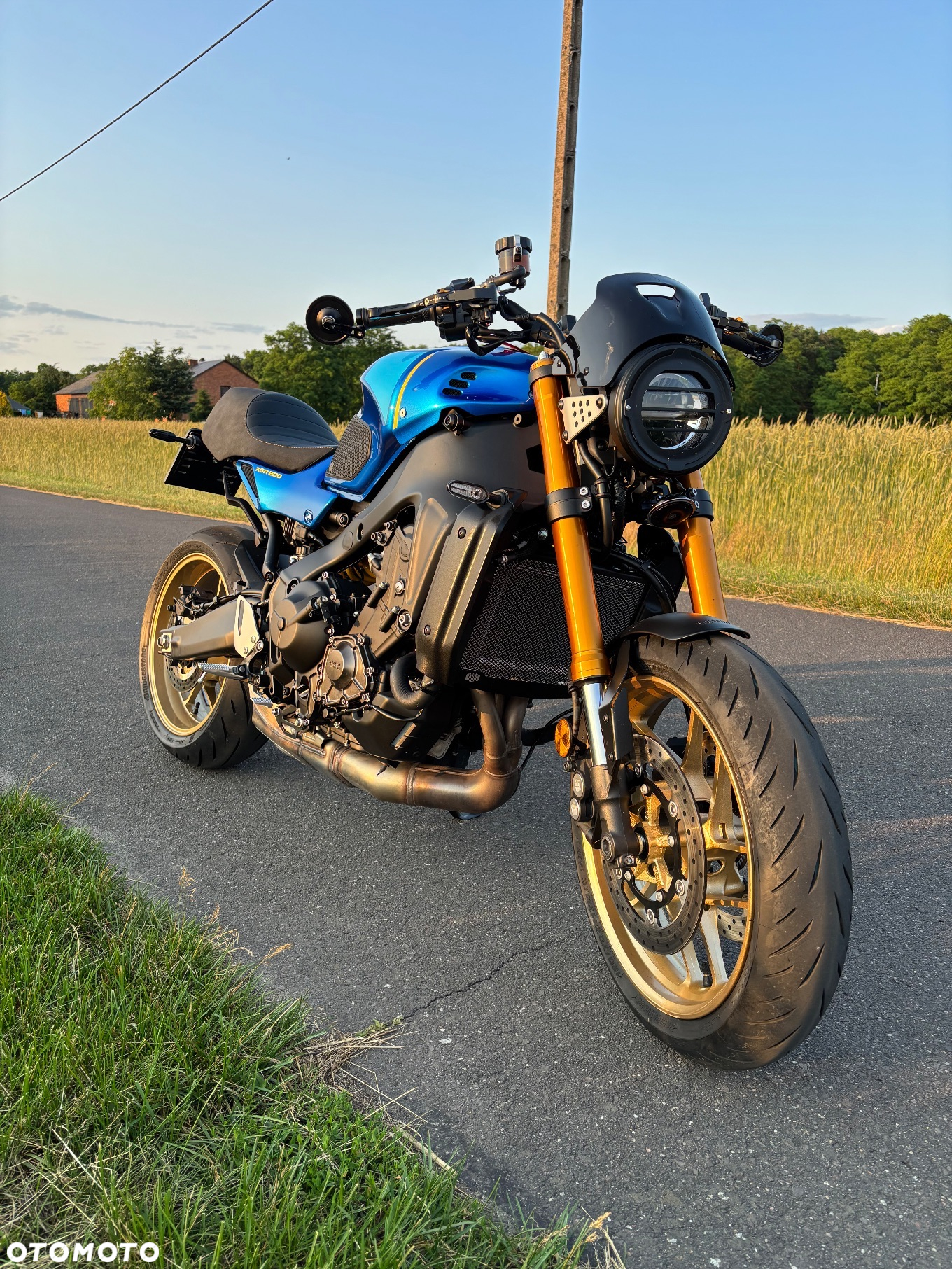 Yamaha XSR - 30