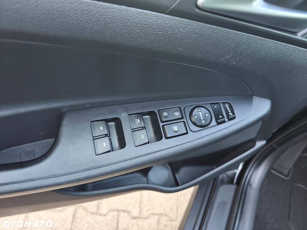Hyundai Tucson blue 1.6 GDi 2WD Trend - 14