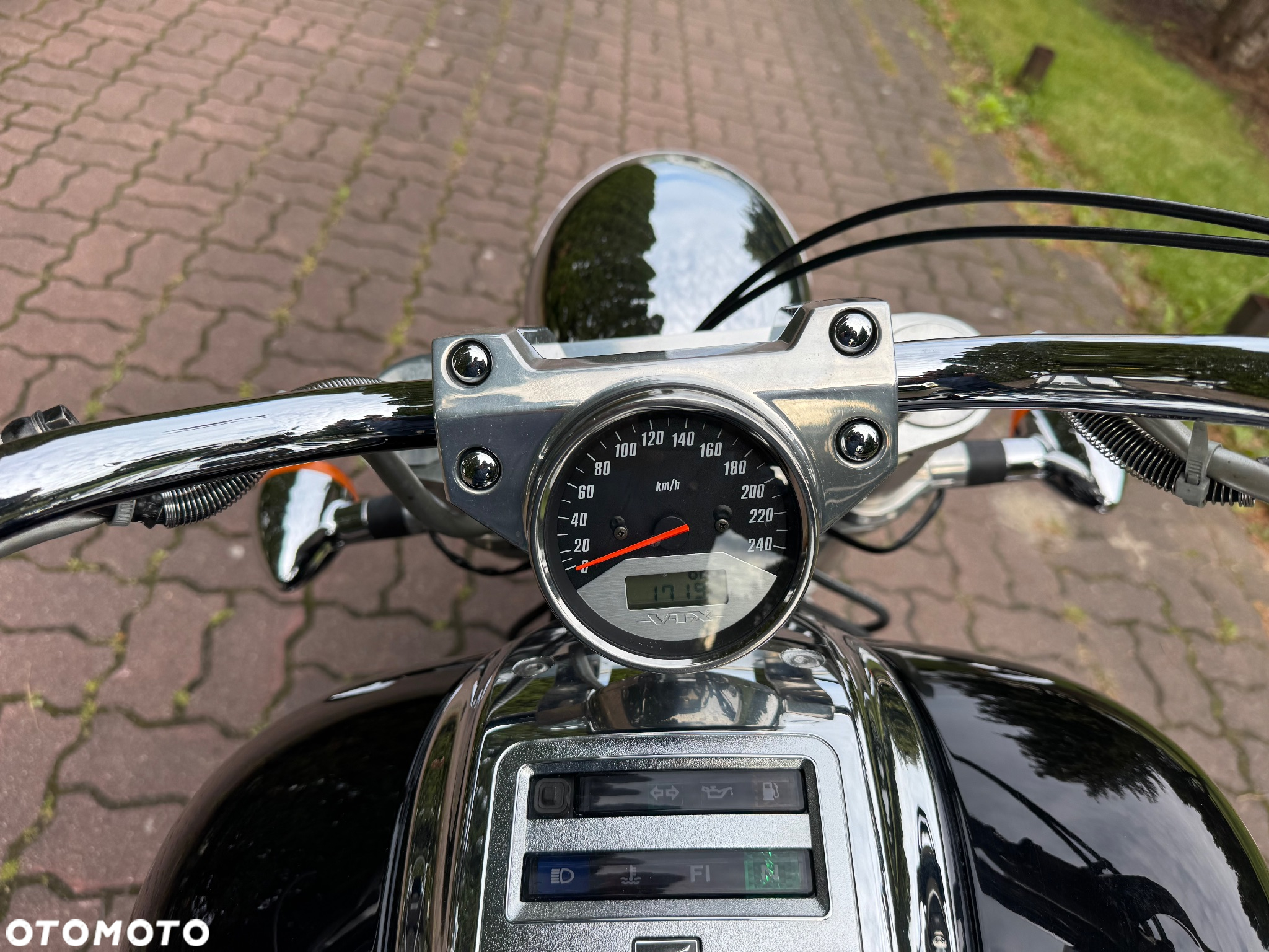Honda VTX - 18