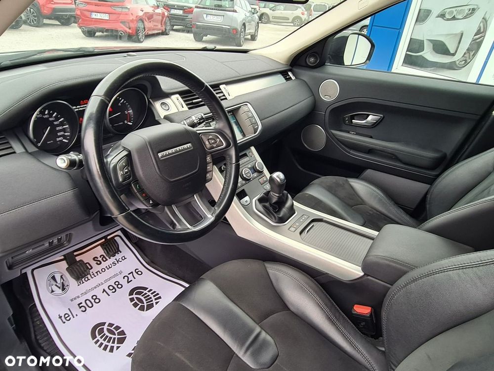 Land Rover Range Rover Evoque 2.2TD4 Pure - 18