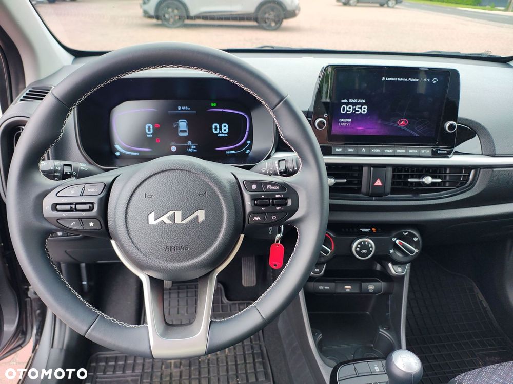 Kia Picanto 1.0 DPI L - 13