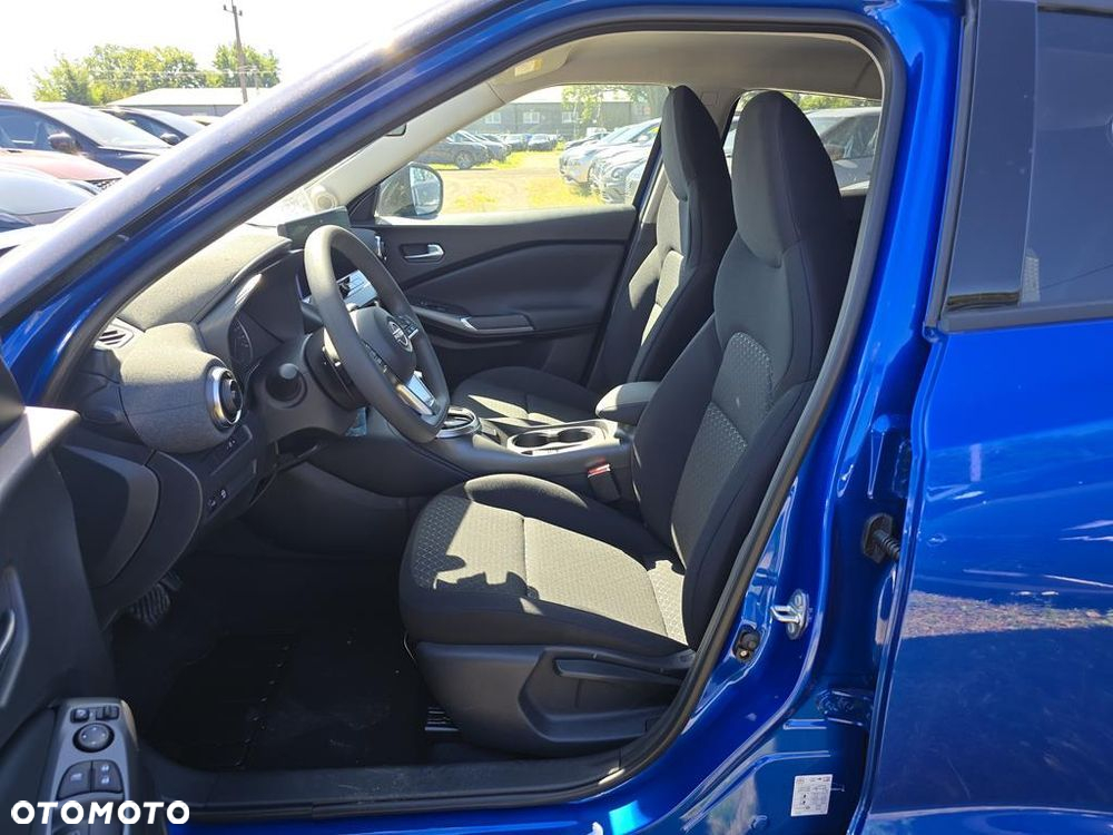 Nissan Juke 1.0 DIG-T Acenta DCT - 11