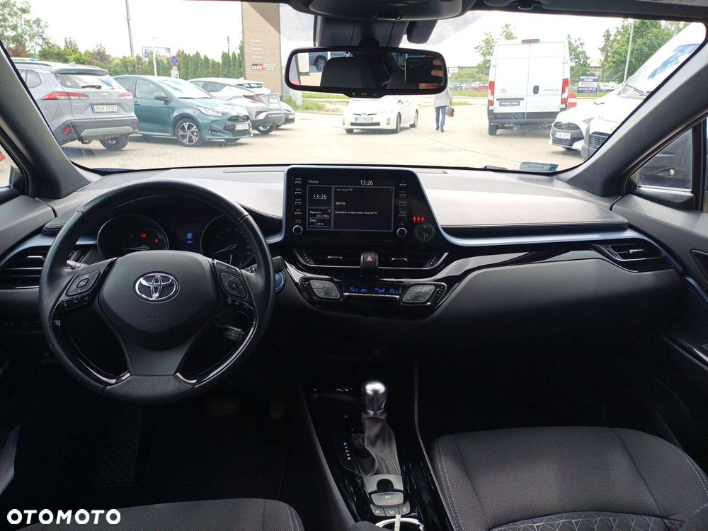 Toyota C-HR 1.8 Hybrid Style - 11