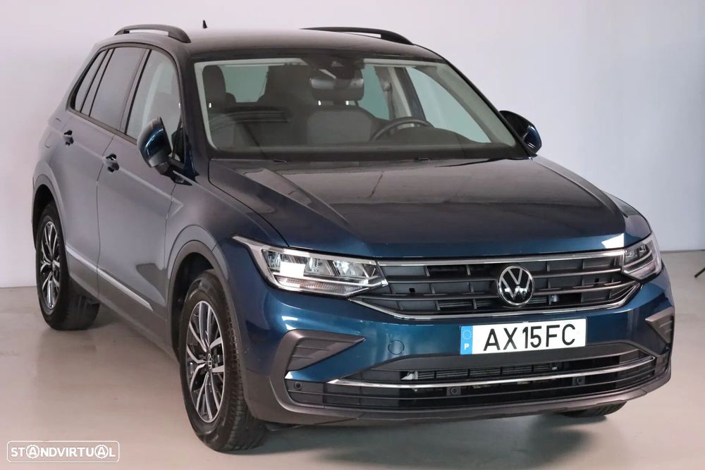 VW Tiguan 1.5 TSI Life - 8