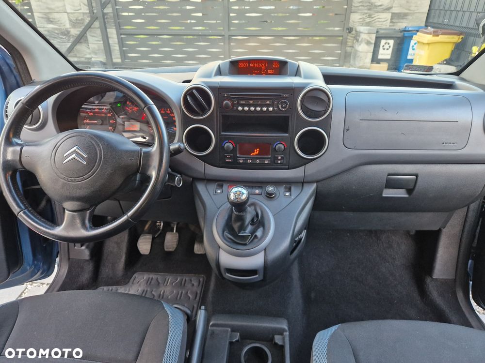 Citroën Berlingo - 1