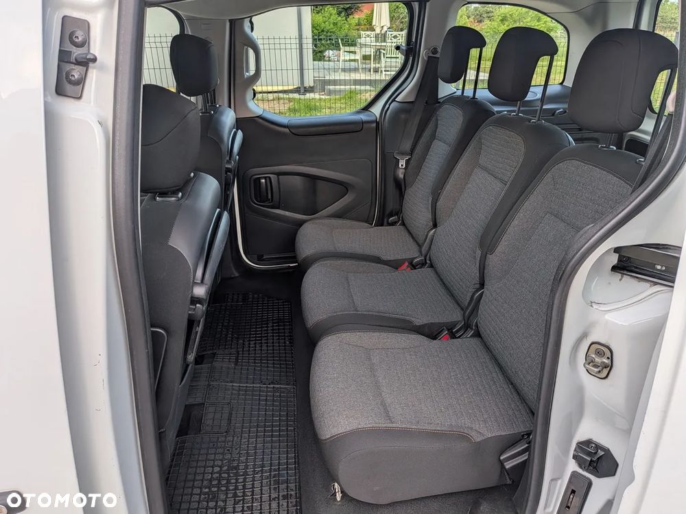 Citroën Berlingo Multispace BlueHDi 100 FEEL - 18