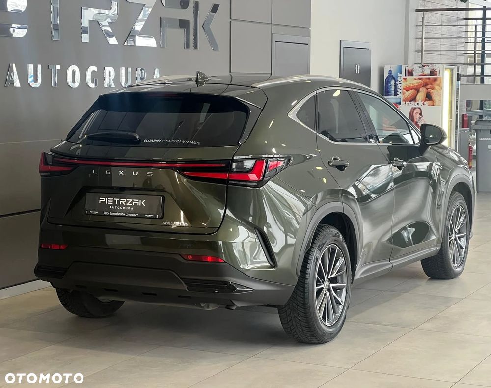 Lexus NX 350h Prestige 2WD - 8