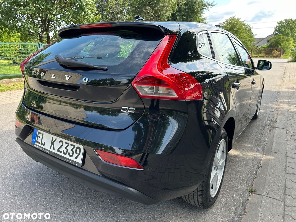 Volvo V40 D2 Momentum - 5