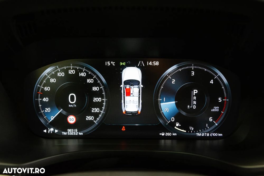Volvo XC 60 D4 Momentum - 25