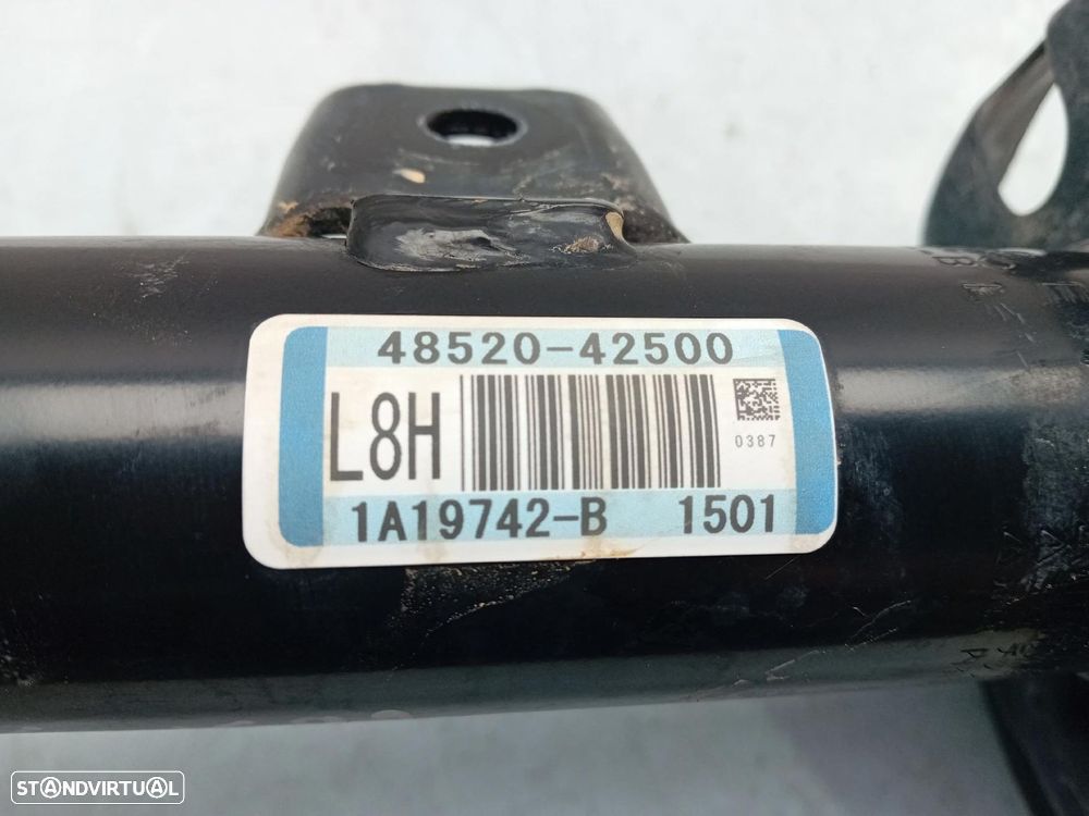 Amortecedor frente esquerdo TOYOTA RAV4 V (_A5_, _H5_) - 4