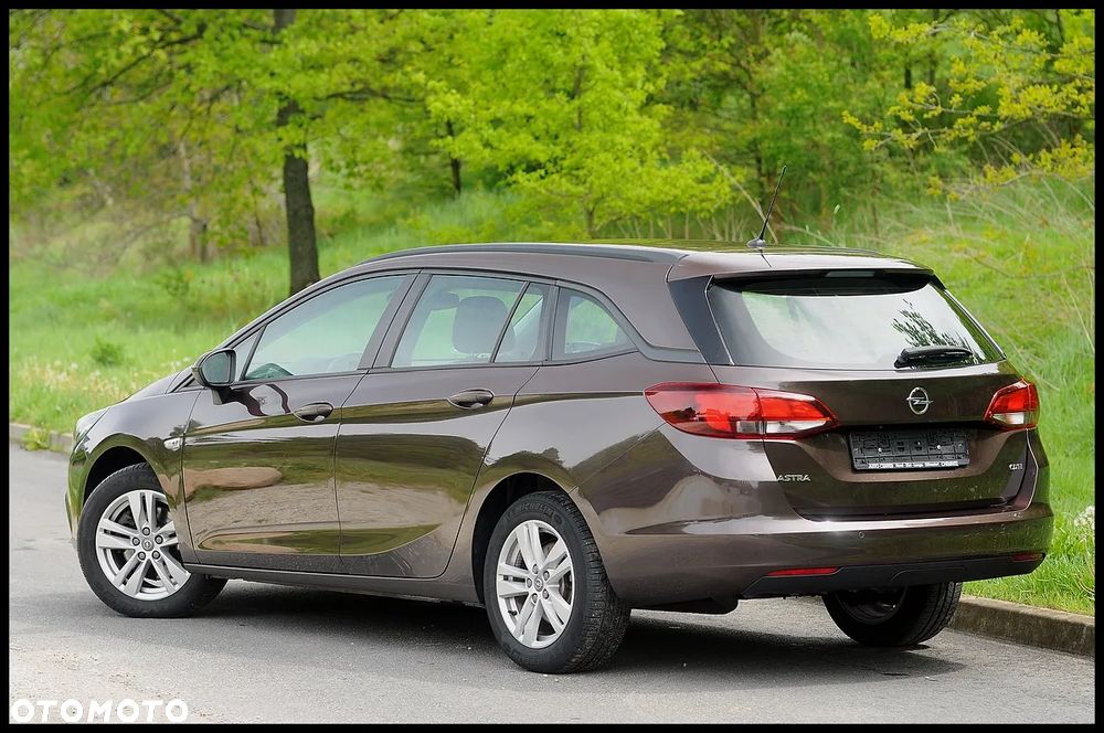 Opel Astra - 21