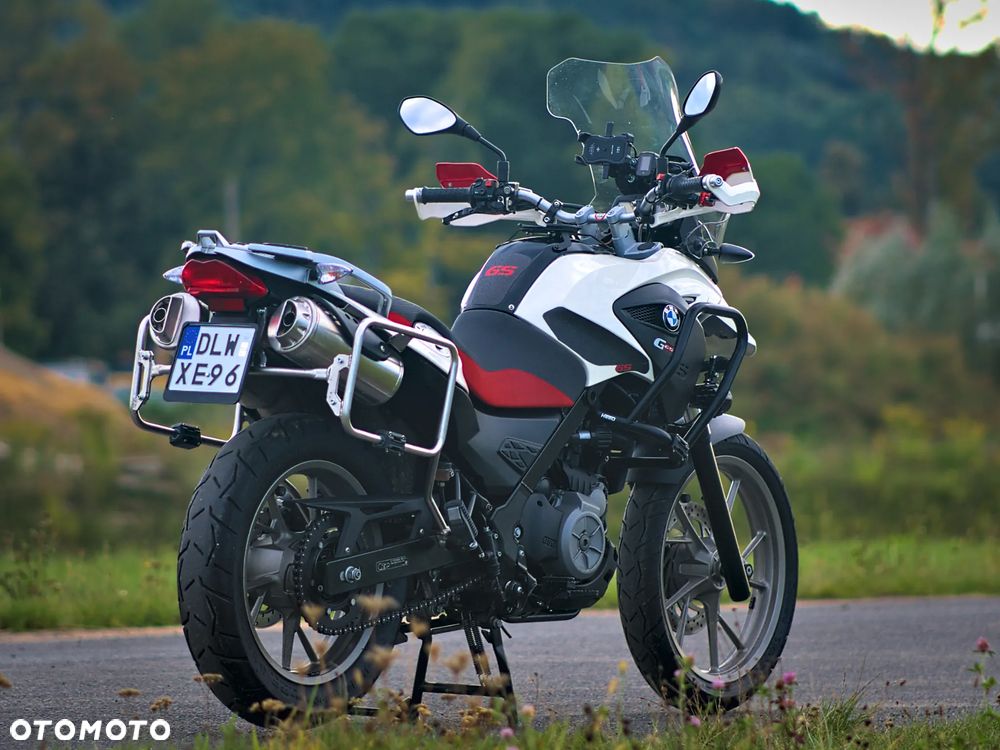 BMW GS - 5