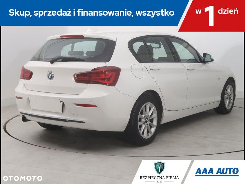BMW Seria 1 - 6