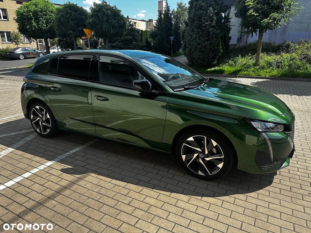 Peugeot 308 1.2 PureTech Allure Pack S&S EAT8 - 7