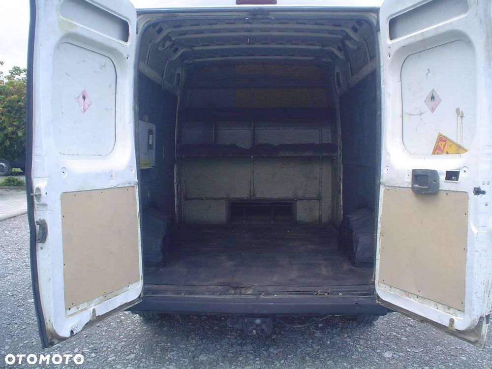 Peugeot BOXER - 8