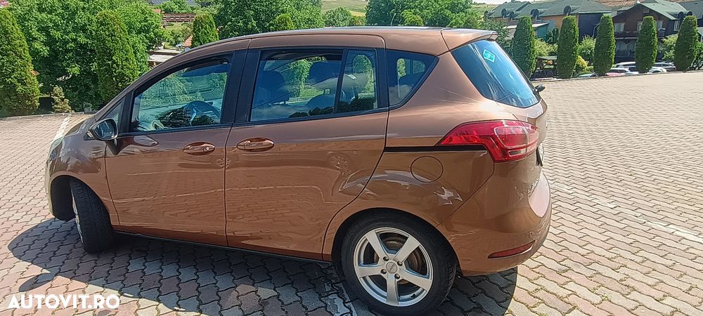 Ford Fiesta 1.6 Trend - 2