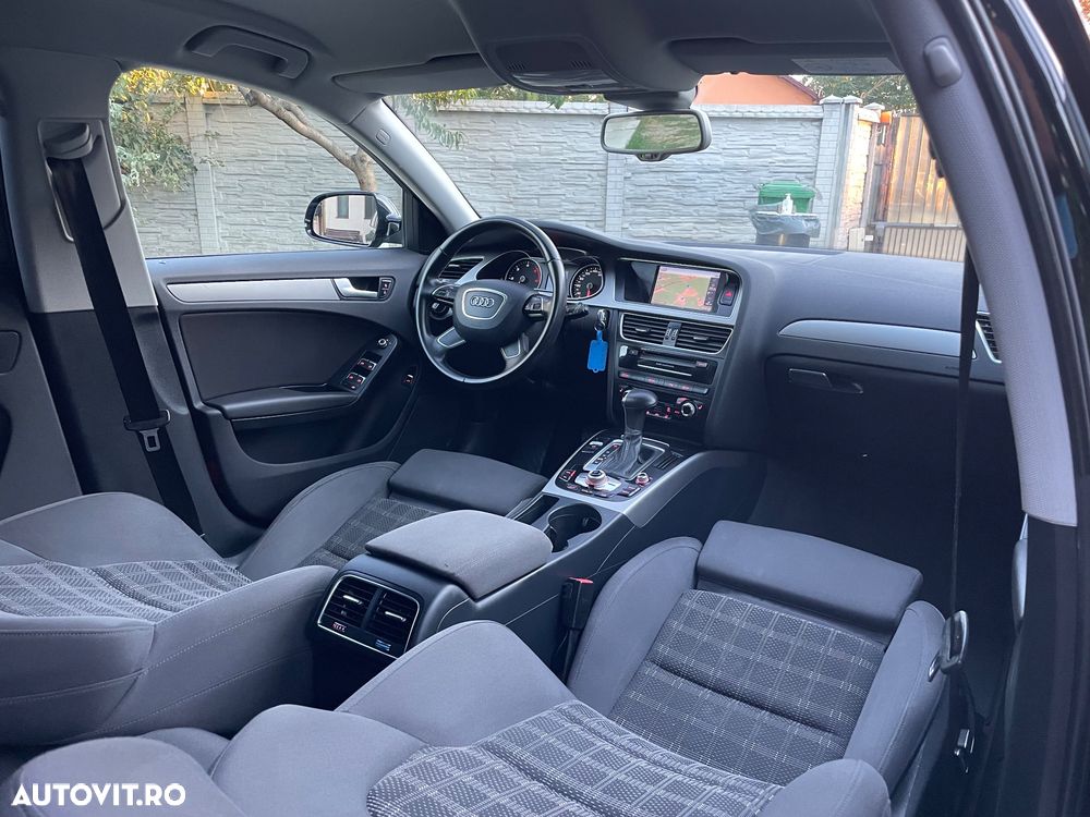 Audi A4 Avant - 29