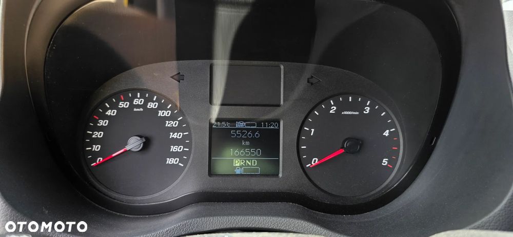 Mercedes-Benz Sprinter 3.0 CDI 190KM L3H3 Automat 7-g Tronic - 18