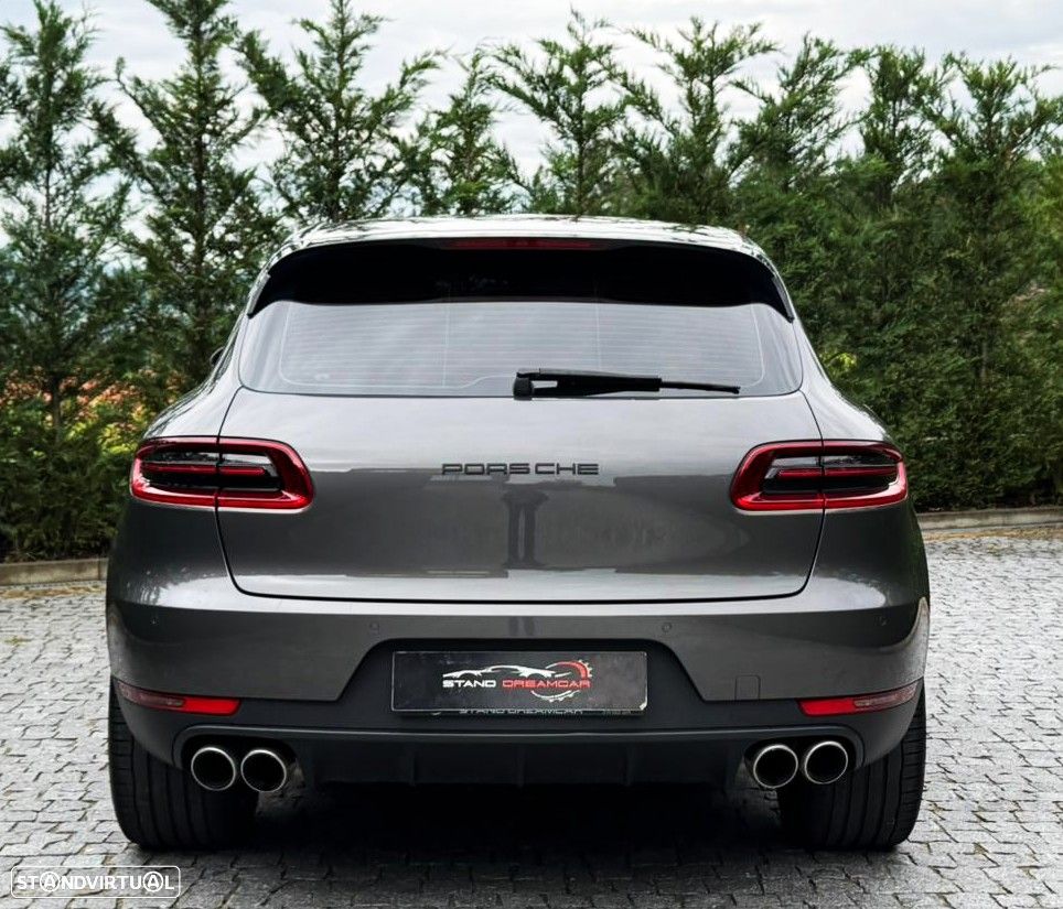 Porsche Macan S PDK - 8