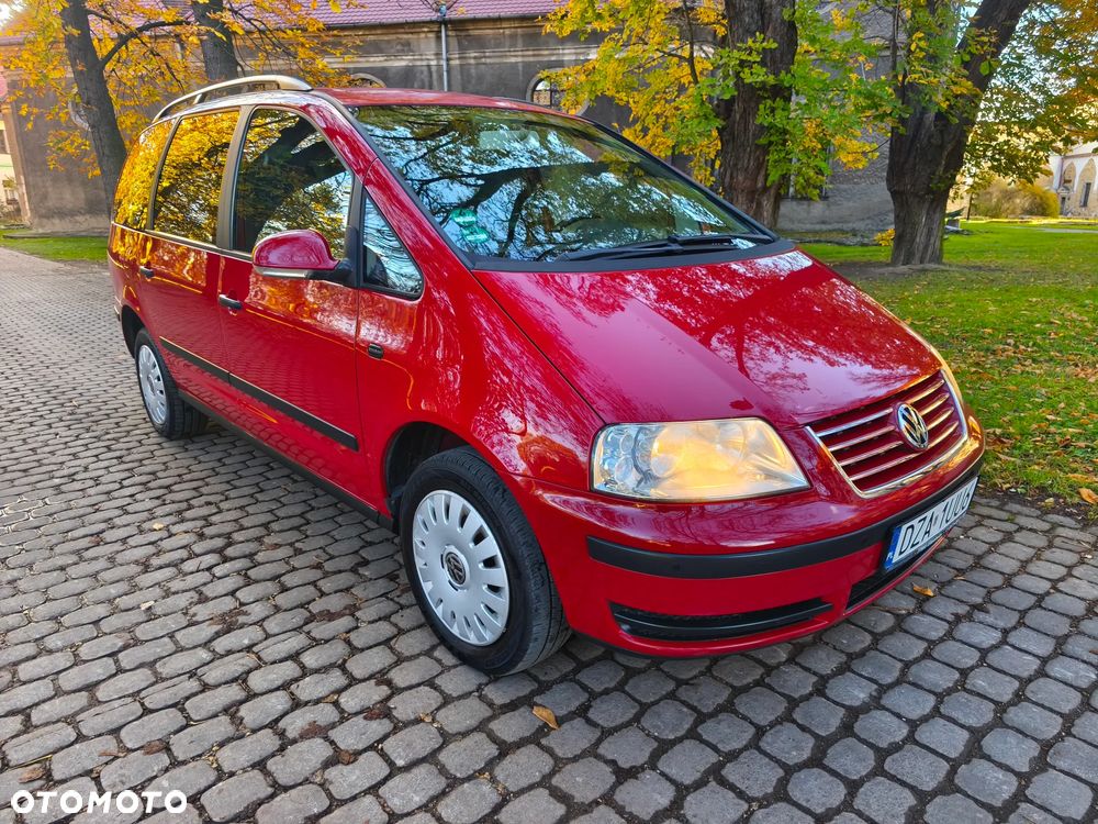 Volkswagen Sharan 2.0 TDI Basis - 3