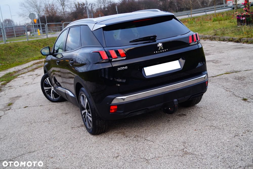 Peugeot 3008 1.5 BlueHDi Allure S&S EAT8 - 9