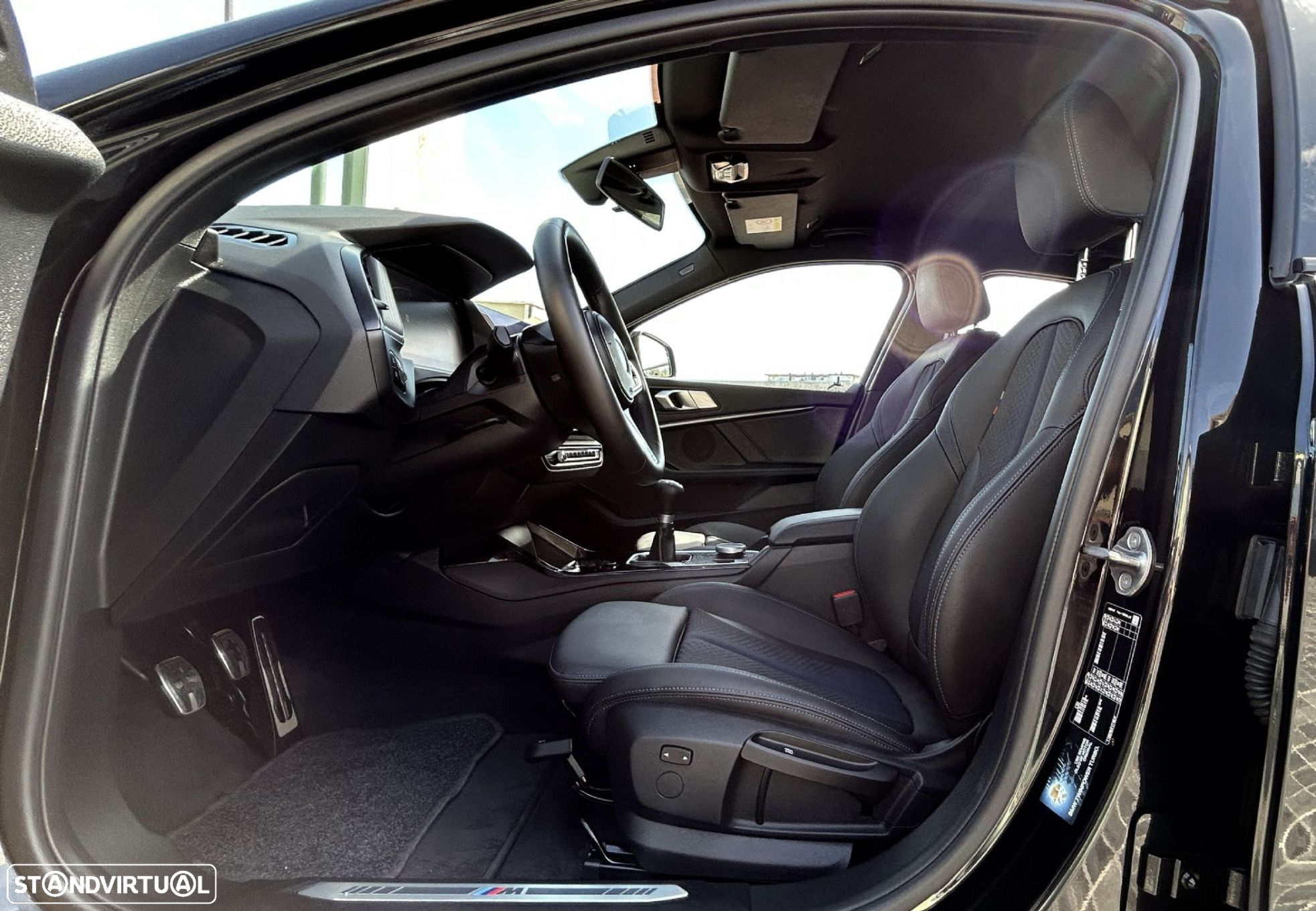 BMW 116 d Corporate Edition M - 11
