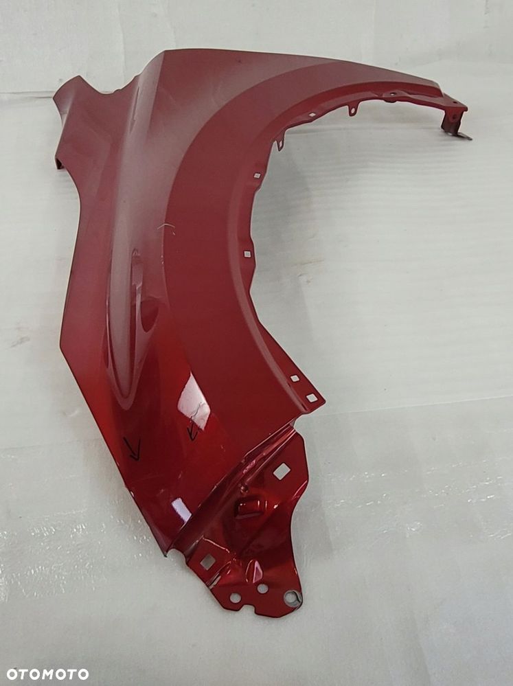 BŁOTNIK PRZÓD LEWY HONDA CR-V V 2018- - 7