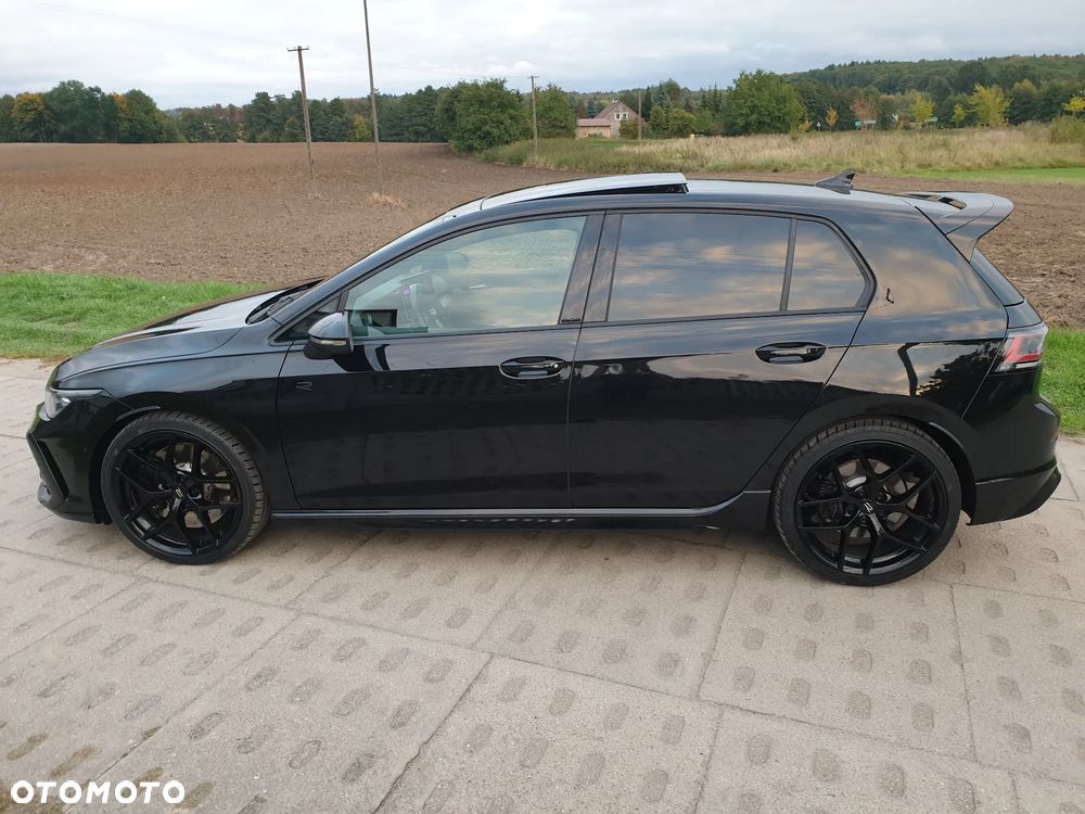 Volkswagen Golf 2.0 TSI 4Motion R Black Edition DSG - 8