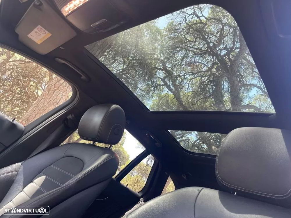 Mercedes-Benz C 220 d Station 9G-TRONIC AMG Line - 13