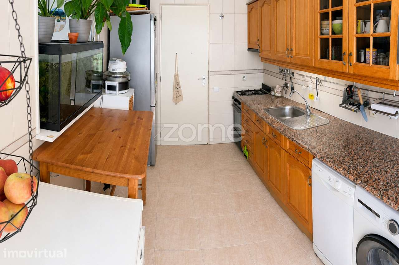 Apartamento, 87 m², São Domingos de Rana - Grande imagem: 4/19
