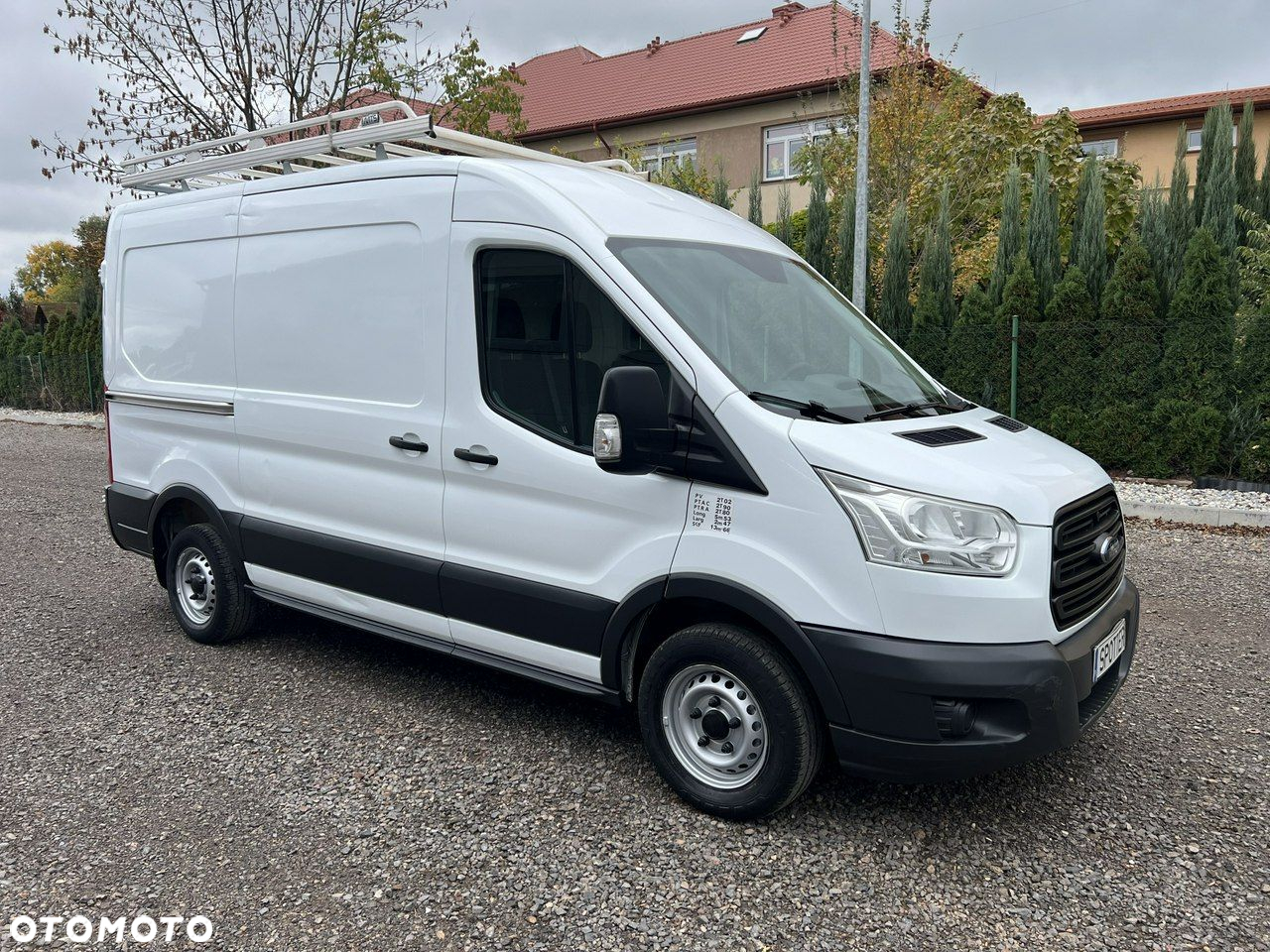 Ford Transit - 3