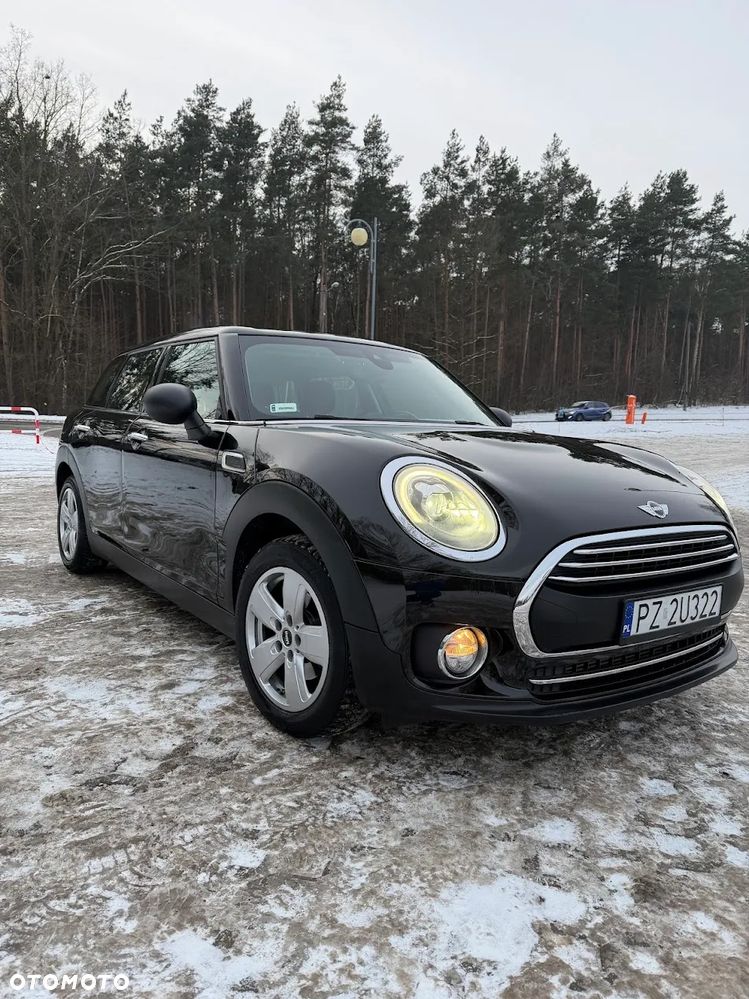 MINI Clubman One - 3