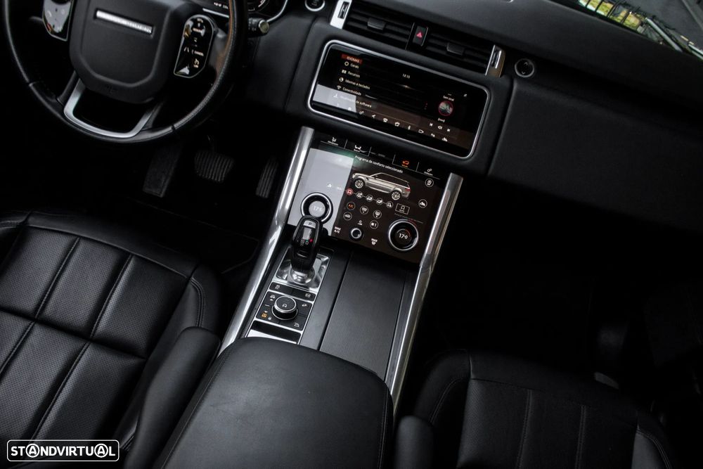 Land Rover Range Rover Sport P400e Hybrid HSE Dynamic - 34