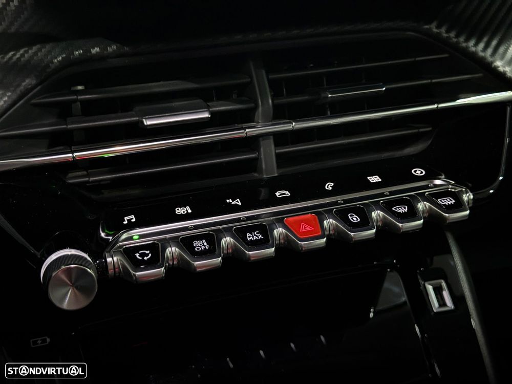 Peugeot e-2008 50 kWh Allure Pack - 28
