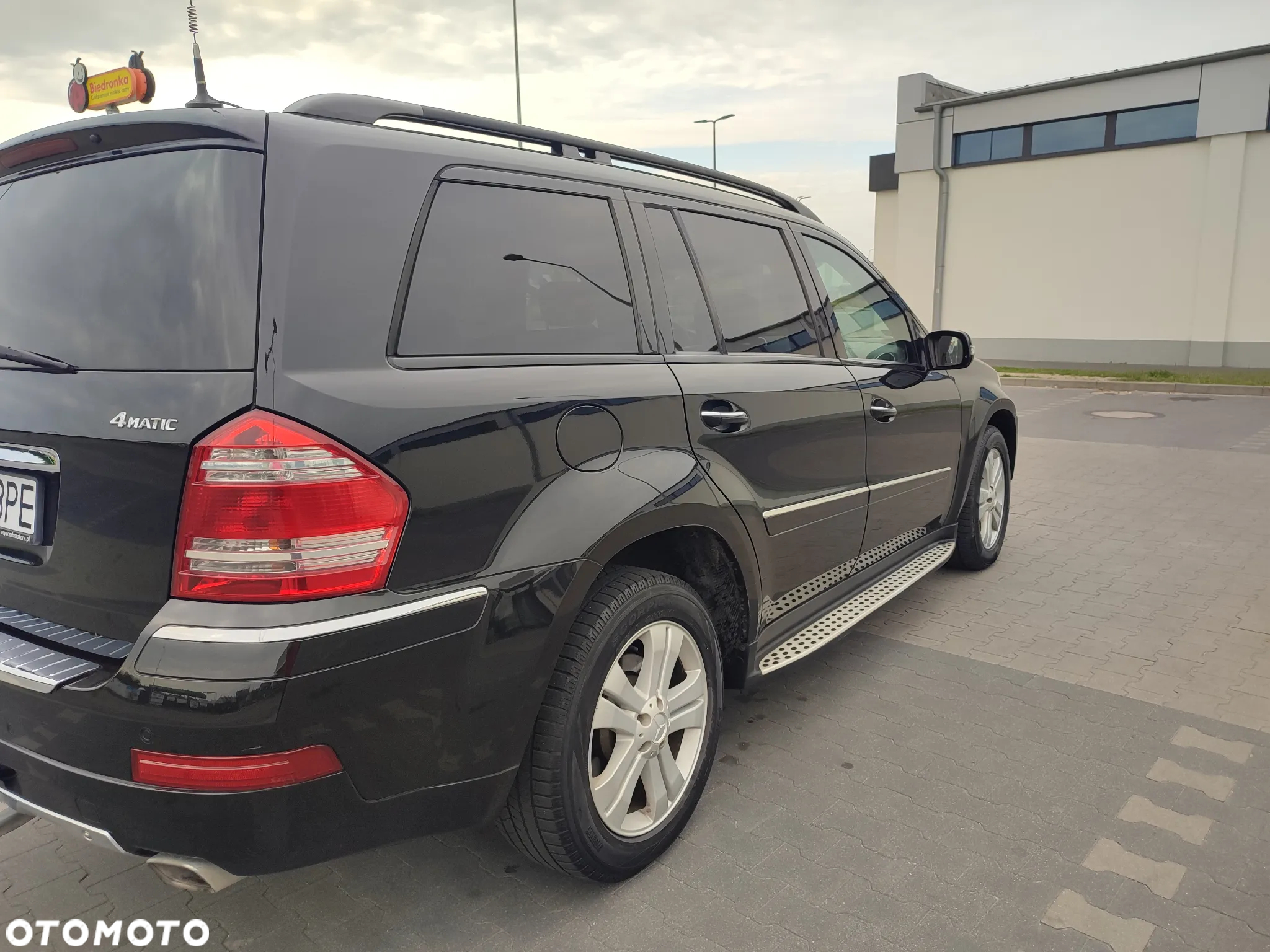 Mercedes-Benz GL 320 CDI - 10