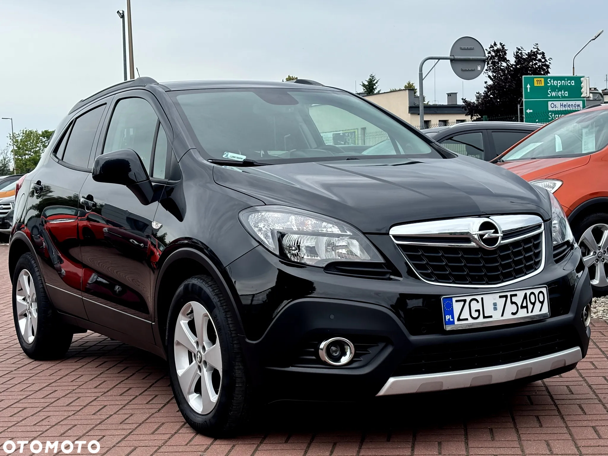 Opel Mokka 1.6 CDTI ecoFLEX Start/Stop 4x4 Edition - 2