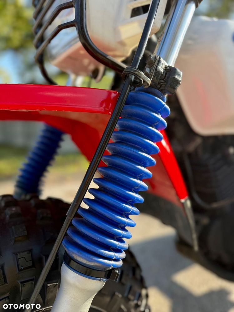 Honda FourTrax - 13
