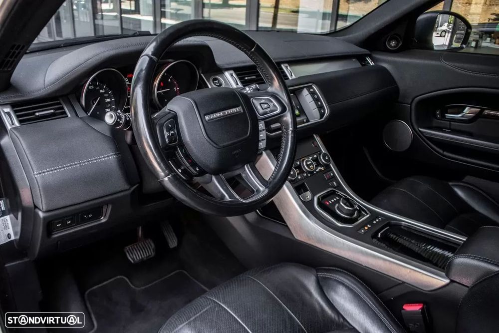 Land Rover Range Rover Evoque - 22