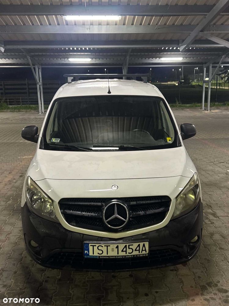 Mercedes-Benz Citan - 2