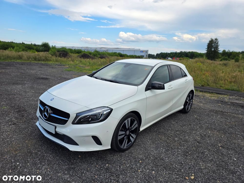 Mercedes-Benz Klasa A 160 SCORE - 2