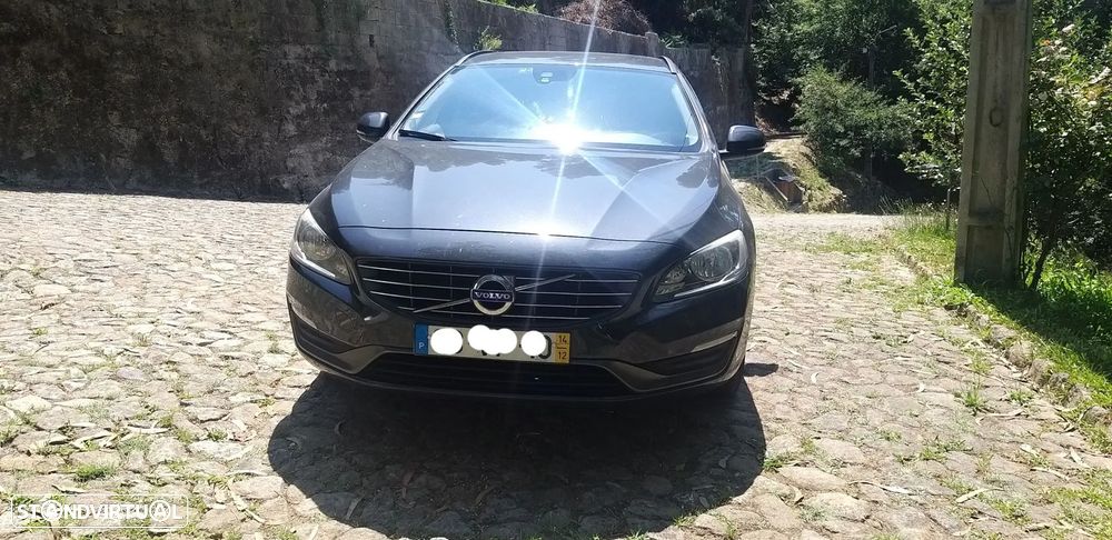 Volvo V60 D2 Kinetic - 2