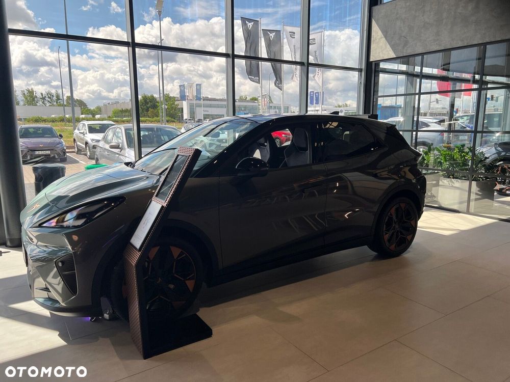 Cupra Raval 52kWh Dynamic Plus - 8