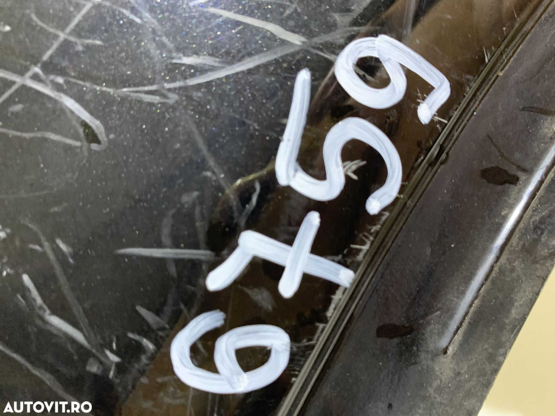 Bara fata Mercedes GLC X253, 2015, 2016, 2017, 2018, cod origine OE A2538850325. - 23