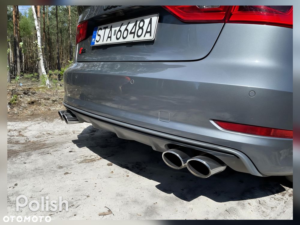 Audi A3 Limousine - 16