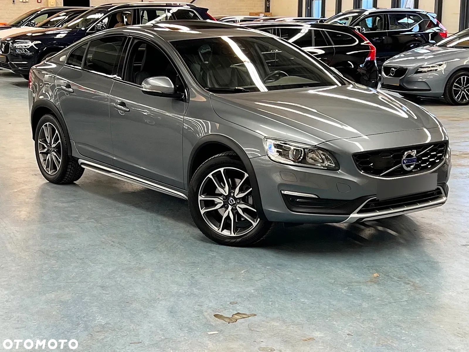 Volvo S60 D5 Drive-E Summum - 17