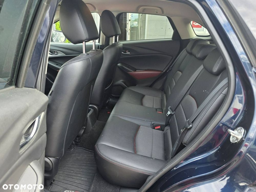 Mazda CX-3 SKYACTIV-G 120 SKYACTIV-Drive FWD Kizoku Intense - 31