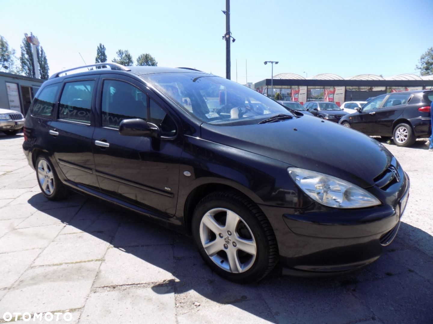 Peugeot 307 - 2